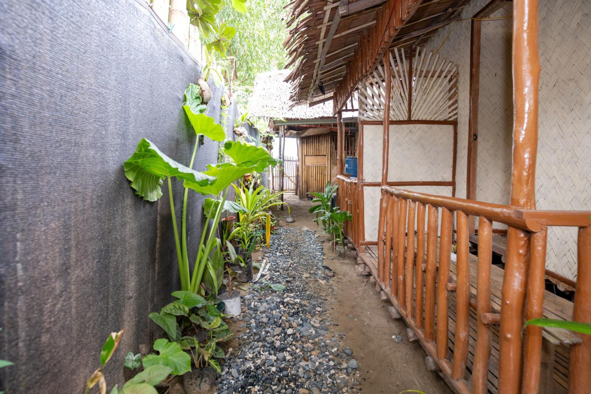 Femya Native House Appartement El Nido Buitenkant foto