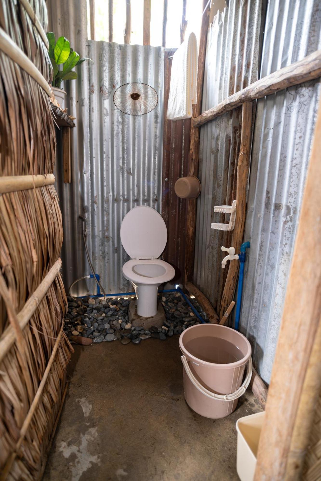 Femya Native House Appartement El Nido Buitenkant foto